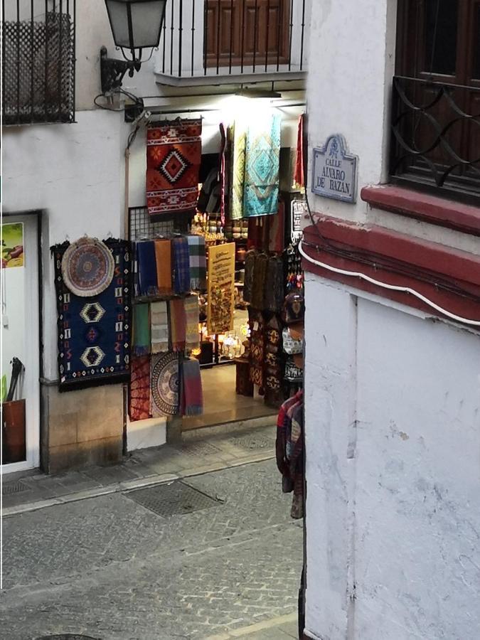 Apartamento Bazan Granada Exterior photo